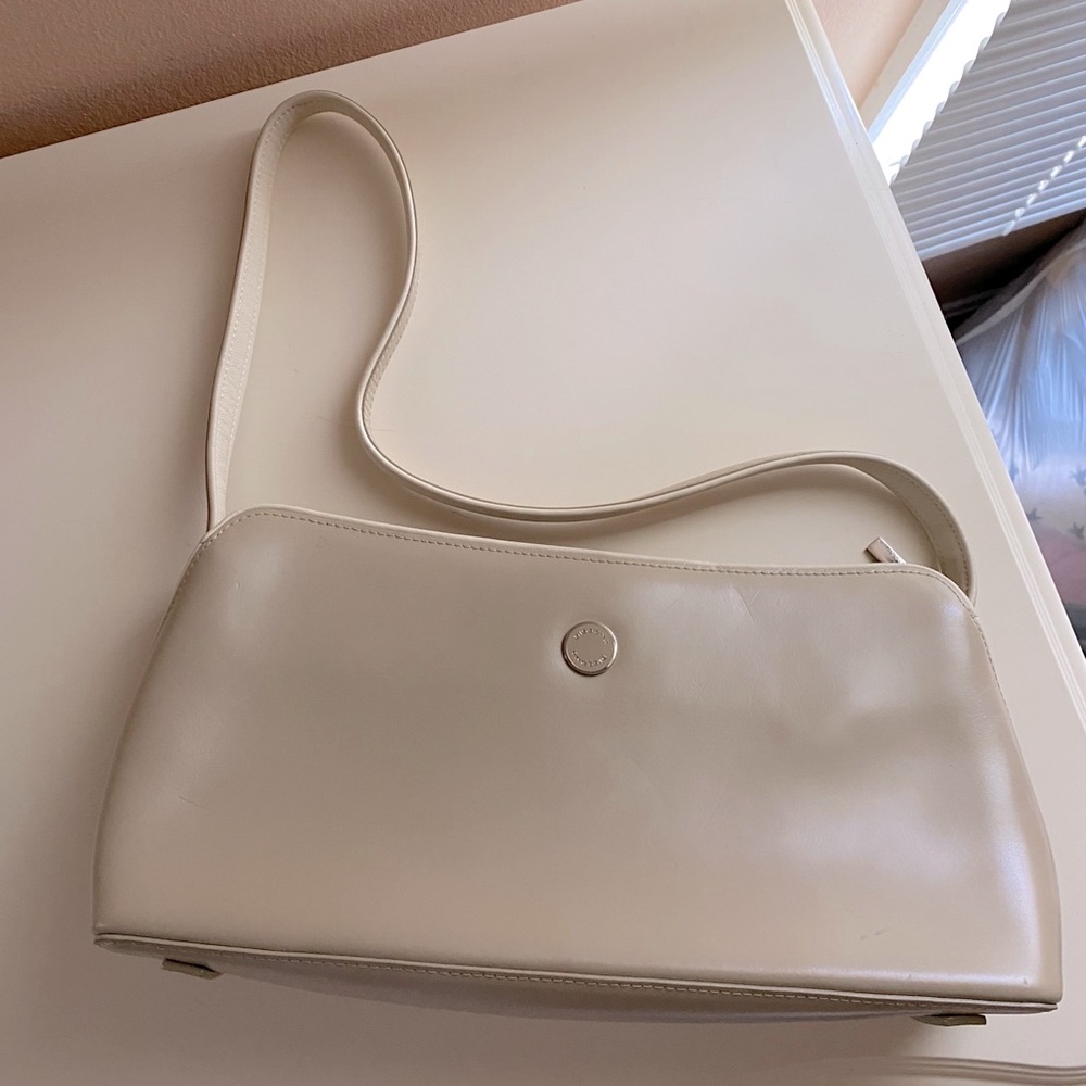 NEW Italian Nude Shoulder Bag